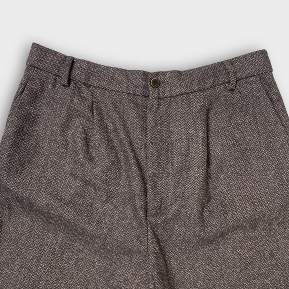 Zara Woman High Waisted Trouser Pants - Picture 2 of 9